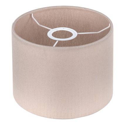 Eglo - LED rippvalgusti kaablil TUNJA 1xE27/60W/230V läbimõõt 20 cm beež/punane