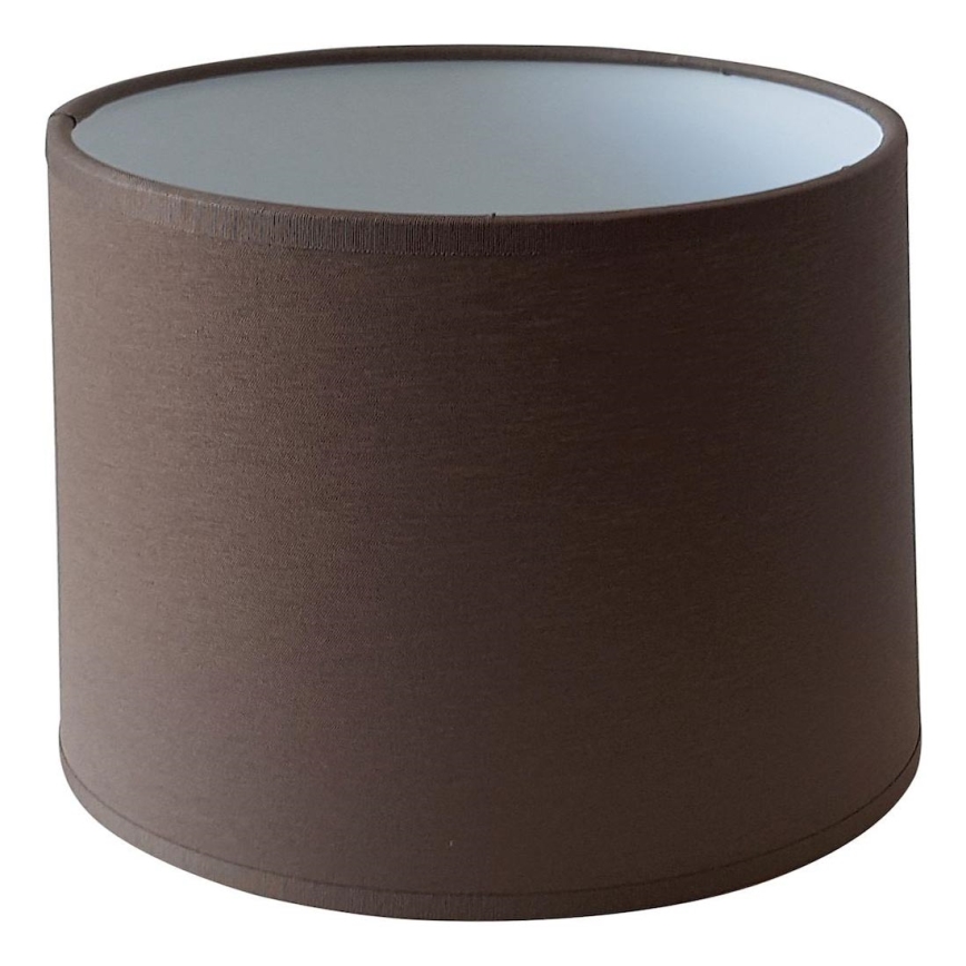 Eglo - LED rippvalgusti kaablil TUNJA 2xE27/60W/230V mattkroom/pruun
