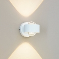 Eglo - LED-seinavalgusti 2xLED/2.5W/230V