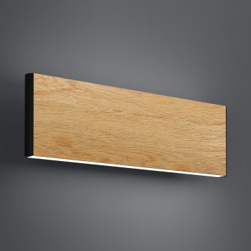 Eglo - LED Seinavalgusti 2xLED/4,2W/230V 3000K tamm
