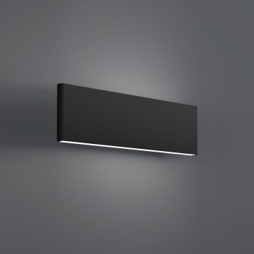 Eglo - LED Seinavalgusti 2xLED/5,4W/230V 3000K must