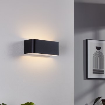 Eglo - LED Seinavalgusti LED/10W/230V 3000K must