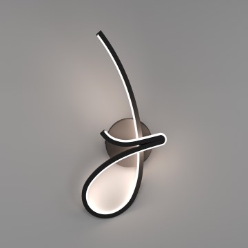 Eglo - LED seinavalgusti LED/12W/230V 2700/4000/6500K must