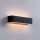 Eglo - LED Seinavalgusti LED/12W/230V 3000K must
