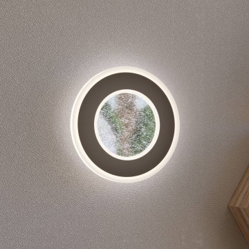 Eglo - LED Seinavalgusti LED/12W/230V 4000K must