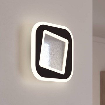 Eglo - LED Seinavalgusti LED/12W/230V 4000K must