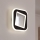 Eglo - LED Seinavalgusti LED/12W/230V 4000K must