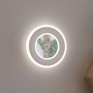 Eglo - LED Seinavalgusti LED/12W/230V 4000K valge