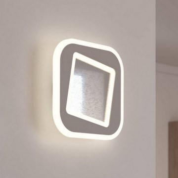Eglo - LED Seinavalgusti LED/12W/230V 4000K valge