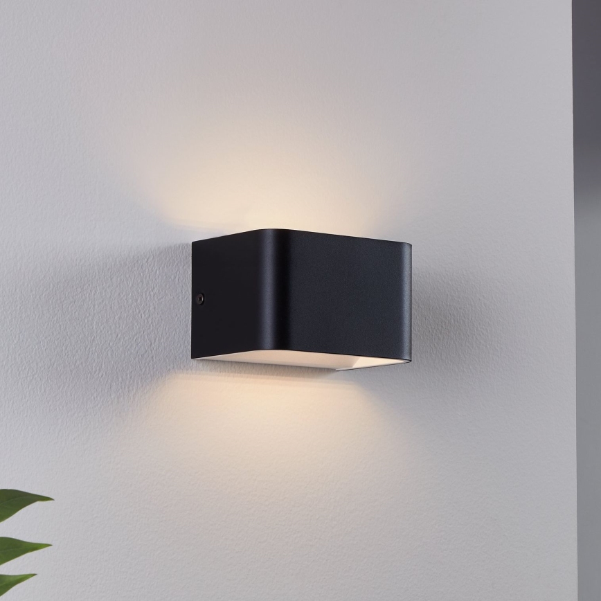 Eglo - LED Seinavalgusti LED/6W/230V 3000K must