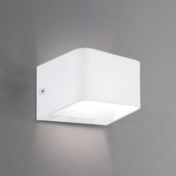 Eglo - LED Seinavalgusti LED/6W/230V 3000K valge