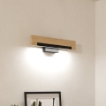 Eglo - LED Seinavalgusti LED/9,6W/230V 3000K must/beež