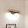 Eglo - LED Seinavalgusti LED/9,6W/230V 3000K must/beež