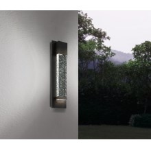 Eglo - LED Seinavalgusti õue 2xLED/3,3W/230V IP44