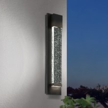Eglo - LED Seinavalgusti õue 2xLED/3,3W/230V IP44