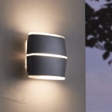 Eglo - LED Seinavalgusti õue 2xLED/6W