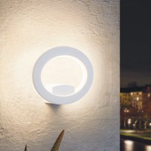 Eglo - LED Seinavalgusti õue LED/10W/230V