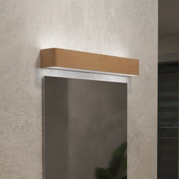 Eglo - LED Seinavalgusti vannituppa LED/26,5W/230V 3000K IP44 beež