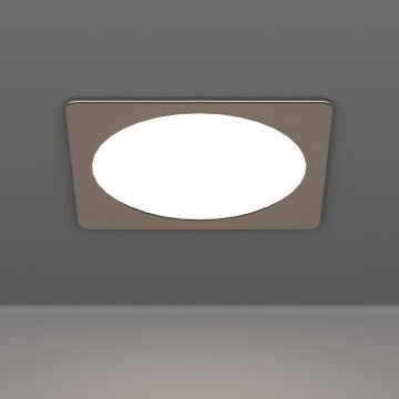 Eglo - LED süvistatav laevalgusti LED/10,5W/230V 2700/4000/6500K 16,6x16,6 cm mattkroom