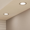 Eglo - LED süvistatav laevalgusti LED/10,5W/230V Ø 16,6 cm