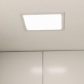 Eglo - LED süvistatav laevalgusti LED/16,5W/230V 21,6x21,6 cm