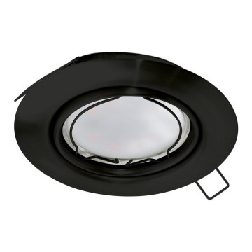 Eglo - LED Süvistatav valgusti 1xGU10/4,6W/230V