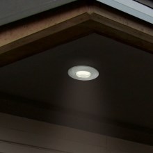 Eglo - LED Süvistatav valgusti 1xGU10/5W/230V