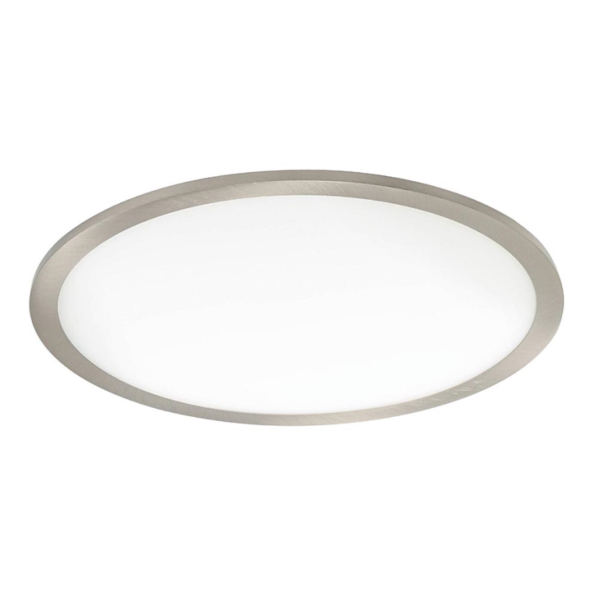 Eglo - LED Süvistatav valgusti LED/22W/230V 3000K matt kroom