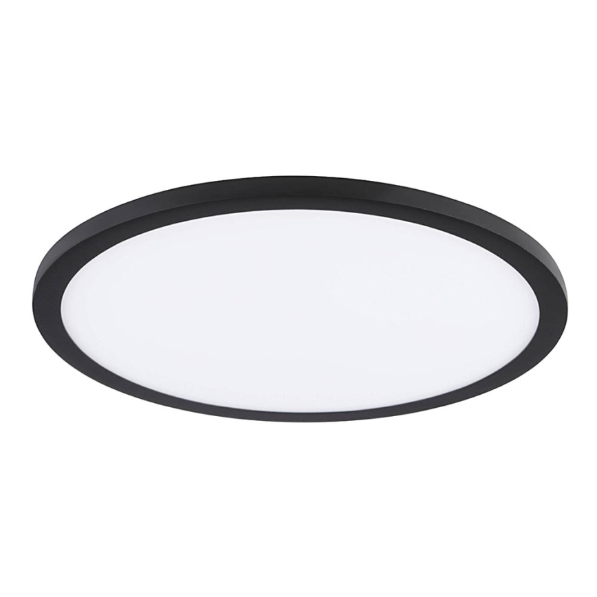 Eglo - LED Süvistatav valgusti LED/22W/230V 4000K must