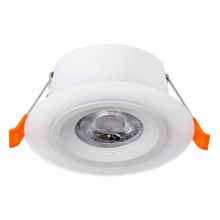 Eglo - LED Süvistatav valgusti LED/4,8W/230V valge