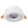 Eglo - LED Süvistatav valgusti LED/4,8W/230V valge