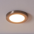 Eglo - LED Süvistatav valgusti LED/5,5W/230V 3000K kroom