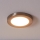 Eglo - LED Süvistatav valgusti LED/5,5W/230V 3000K matt kroom