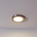 Eglo - LED Süvistatav valgusti LED/5,5W/230V 4000K matt kroom