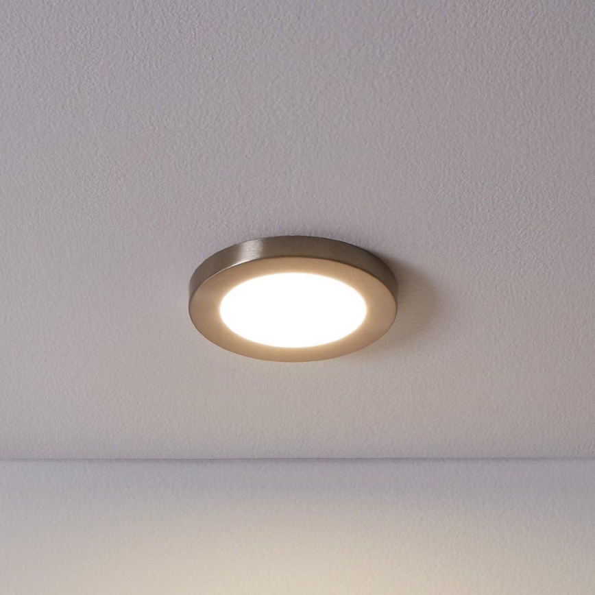 Eglo - LED Süvistatav valgusti LED/5,5W/230V 4000K matt kroom
