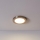 Eglo - LED Süvistatav valgusti LED/5,5W/230V 4000K matt kroom