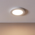 Eglo - LED Süvistatav valgusti LED/5,5W/230V 4000K valge