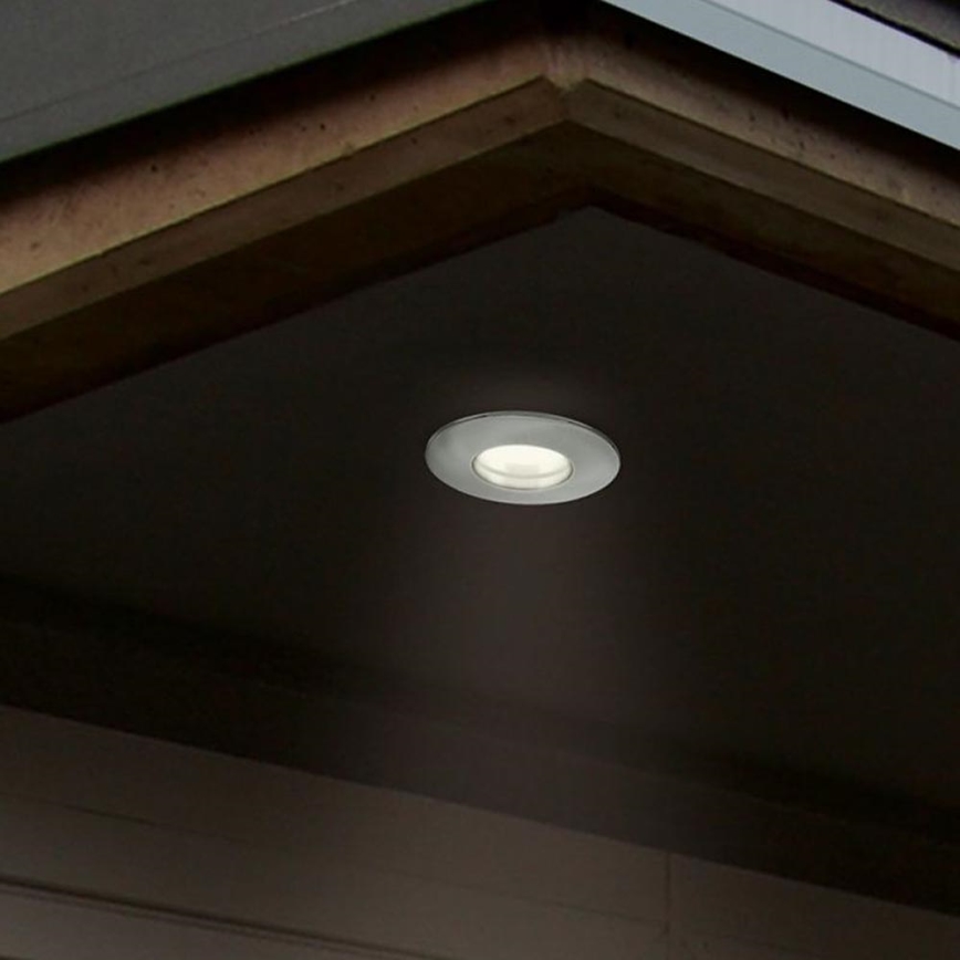 Eglo - LED Süvistatav valgusti vannituppa 1xGU10/5W/230V