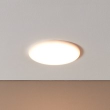 Eglo - LED Süvistatav valgusti vannituppa LED/11,5W/230V d. 15,5 cm IP65
