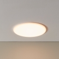 Eglo - LED Süvistatav valgusti vannituppa LED/18W/230V d. 21,5 cm IP65