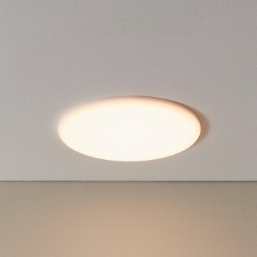 Eglo - LED Süvistatav valgusti vannituppa LED/18W/230V d. 21,5 cm IP65