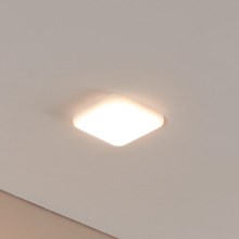 Eglo - LED Süvistatav valgusti vannituppa LED/4,5W/230V 7,5x7,5 cm IP65