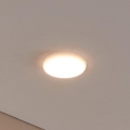 Eglo - LED Süvistatav valgusti vannituppa LED/4,5W/230V d. 7,5 cm IP65