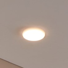 Eglo - LED Süvistatav valgusti vannituppa LED/4,5W/230V d. 7,5 cm IP65