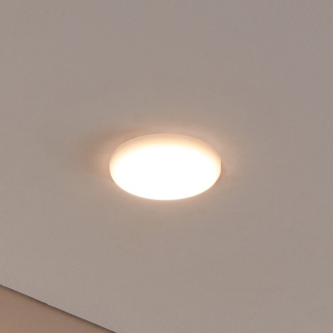 Eglo - LED Süvistatav valgusti vannituppa LED/4,5W/230V d. 7,5 cm IP65