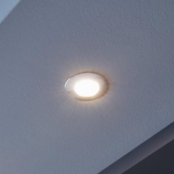 Eglo - LED Süvistatav välivalgusti LED/4,9W IP44