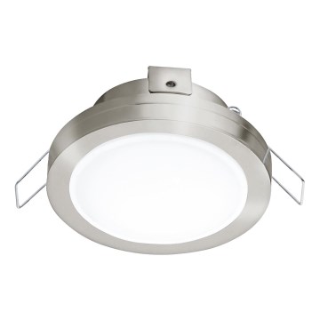 Eglo - LED süvistatav vannitoa laevalgusti LED/6W/230V IP44
