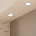 Eglo - LED Süvistatav vannitoavalgusti LED/10.5W/230V IP44