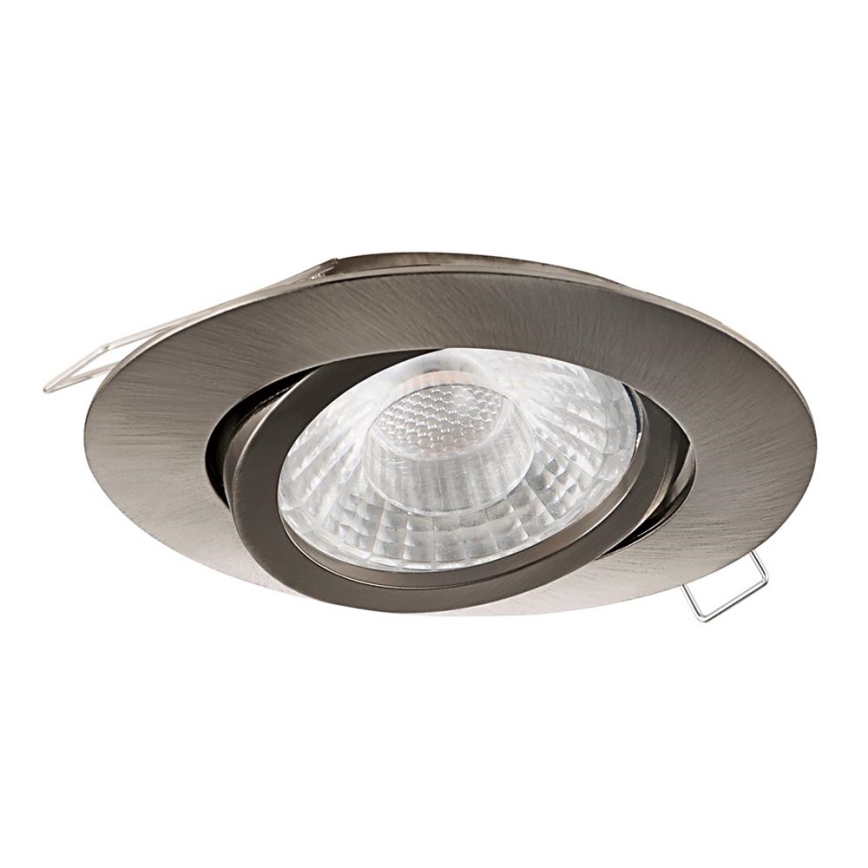 Eglo - LED Süvisvalgusti 1xGU10/5W/230V