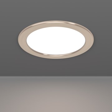 Eglo - LED süvisvalgusti LED/10,5W/230V 2700/4000/6500K Ø 16,8 cm mattkroom